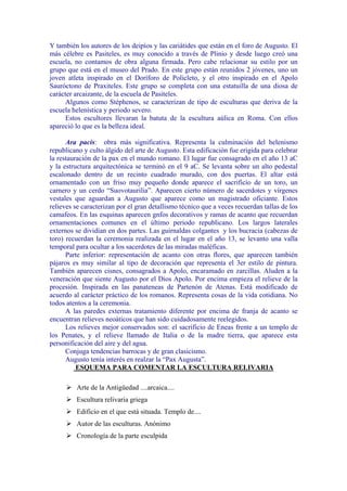 Historia Del Arte Antiguo Ii (Arquitectura Griega)
