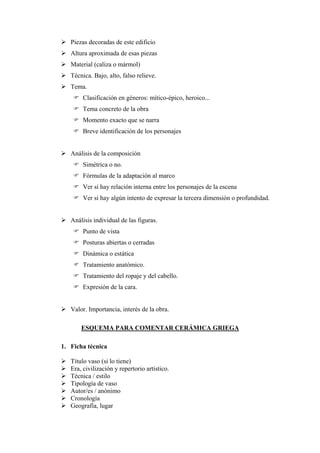 Historia Del Arte Antiguo Ii (Arquitectura Griega)