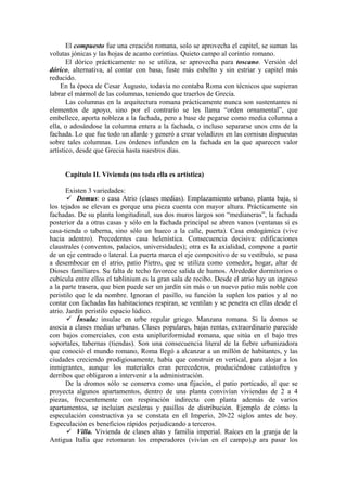 Historia Del Arte Antiguo Ii (Arquitectura Griega)