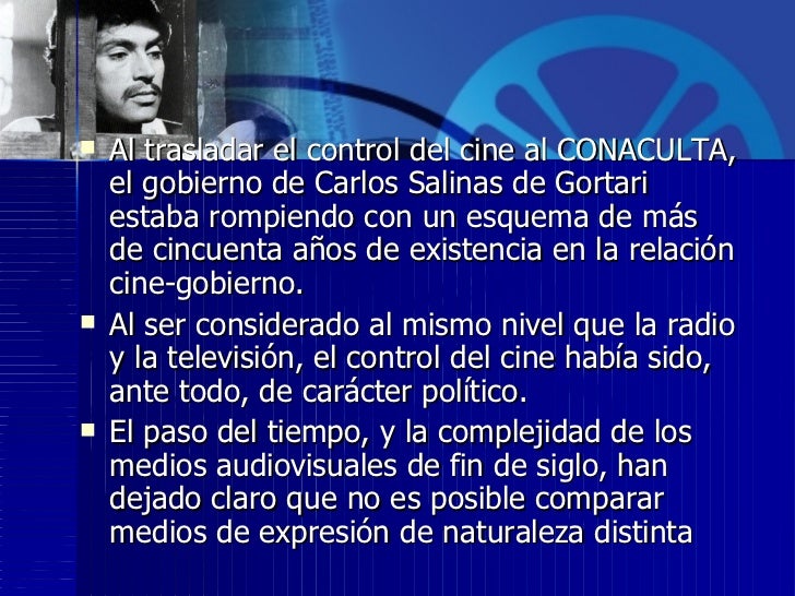 historia del cine mexicano resumen