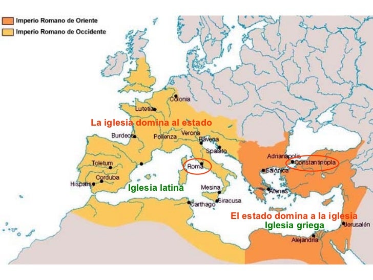 Historia Del Crsistianismo