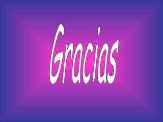 Gracias 