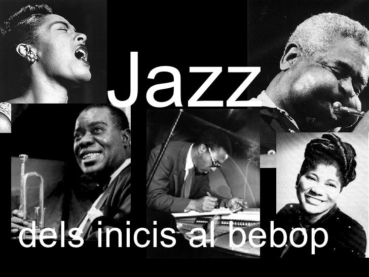 historia del jazz