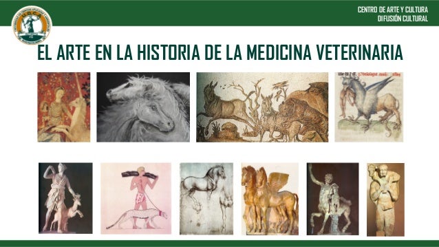 15. U.D.C.A: El arte en la historia de la Medicina Veterinaria