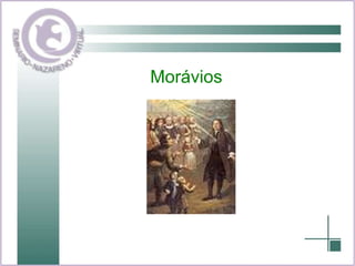 . Morávios 