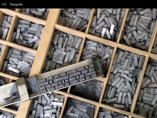 110   Tipografia
 