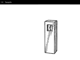 119   Tipografia
 