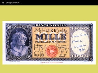 38   La capital romana
 