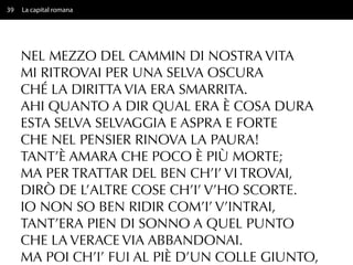 39   La capital romana
 