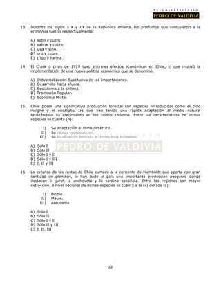 PDV: Historia Guía N°7 [4° Medio] (2012)