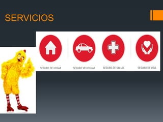 SERVICIOS

 