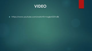 VIDEO
 https://www.youtube.com/watch?v=wgkxVZ5YcBk
 