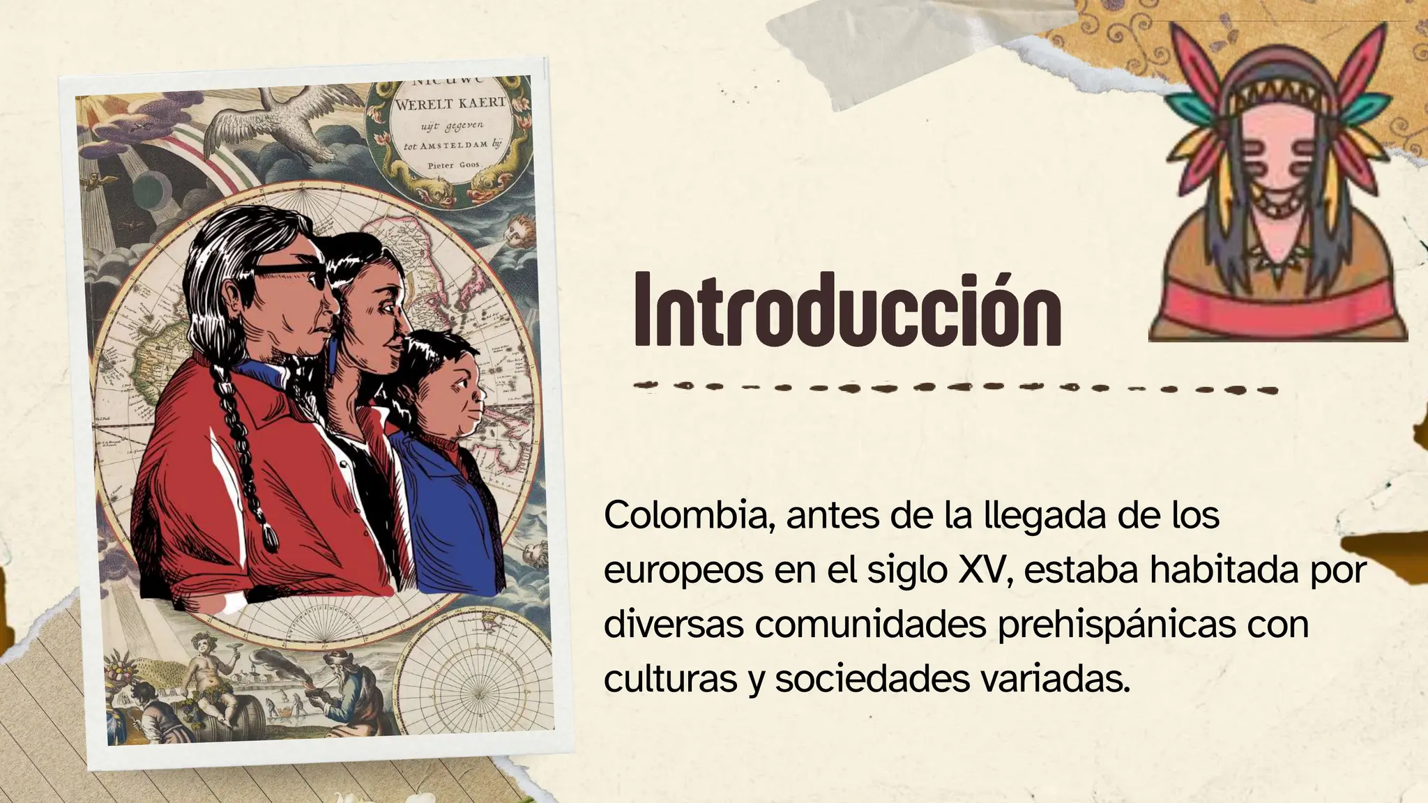 comunidades prehispanicas en colombia, los muiscas, taironas, quimbayas ...