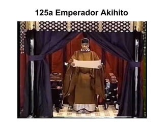 125a Emperador Akihito 