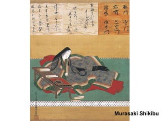Murasaki Shikibu 