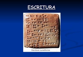 ESCRITURA 