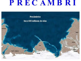 PRECAMBRICO 