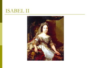 ISABEL II
 