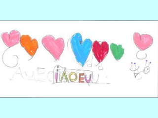 História das cinco vogais - B2.2