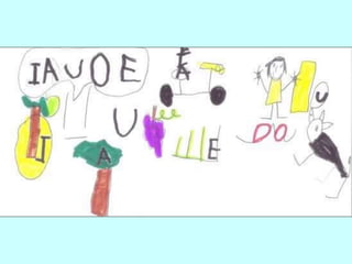 História das cinco vogais - B2.2