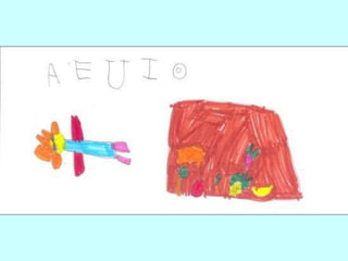 História das cinco vogais - B2.2
