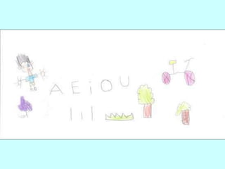 História das cinco vogais - B2.2