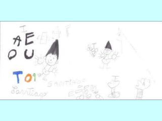 História das cinco vogais - B2.2