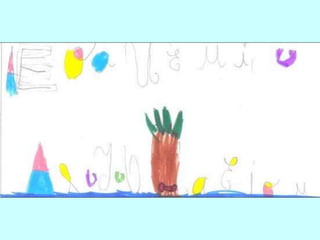 História das cinco vogais - B2.2