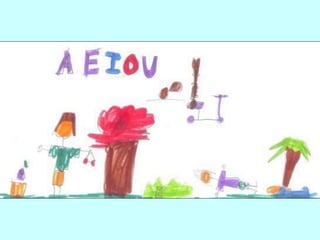 História das cinco vogais - B2.2