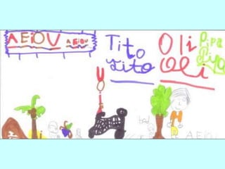 História das cinco vogais - B2.2