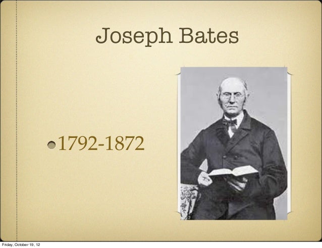 Historia adventista 1