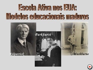 Parkhurst
WashburneKilpatrick
 