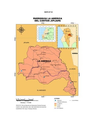 MAPA Nº 24 
 