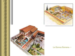 La Domus Romana - Gran Enciclopedia Aragonesa. 