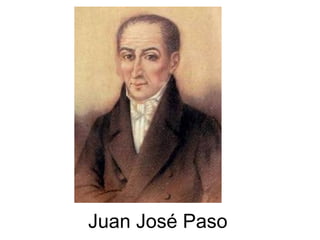 Juan José Paso 