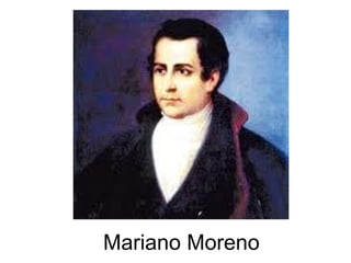 Mariano Moreno 