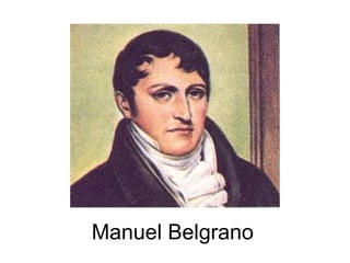 Manuel Belgrano 