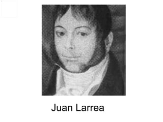 Juan Larrea 