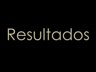 Resultados
 