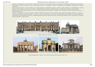 HISTORIA ARCHITEKTURY EUROPEJSKIEJ TYLKO DLA ORŁÓW - SKRÓT.pdf