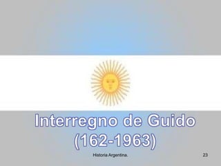 (Continuación del art. 14 bis)	El Estado otorgará los beneficios de la seguridad social, que tendrá carácter de integral e irrenunciable. En especial, la ley establecerá: el seguro social obligatorio, que estará a cargo de entidades nacionales o provinciales con autonomía financiera y económica, administradas por los interesados con participación del Estado, sin que pueda existir superposición de aportes; jubilaciones y pensiones móviles; la protección integral de la familia; la defensa del bien de familia; la compensación económica familiar y el acceso a una vivienda digna. 	Queda garantizado a los gremios: concertar convenios colectivos de trabajo; recurrir a la conciliación y al arbitraje; el derecho de huelga. Los representantes gremiales gozarán de las garantías necesarias para el cumplimiento de su gestión sindical y las relacionadas con la estabilidad de su empleo.15Historia Argentina.