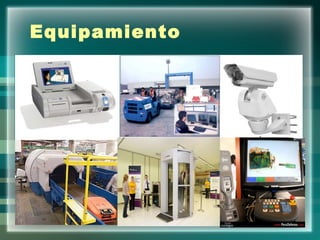 Equipamiento 