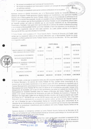 Historia centro poblado n.s.m. mi peru