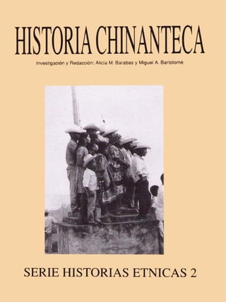 SERIES HISTORIAS ETNICAS




1 HISTORIA CHATINA, 1990
Investigación y redacción: Alicia M. Barabas y Miguel A. Bartolomé.
...