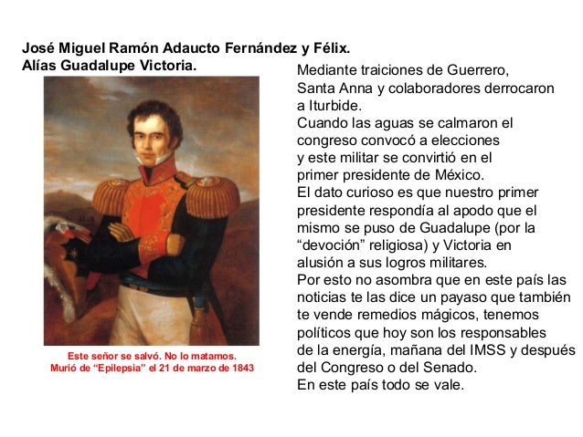 Historia de México. Falsa y Verdadera.