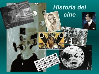 Historia del cine 