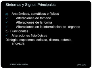 26/01/2010ITREVEJOR-UNMSM-