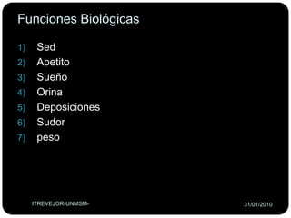 ESTRUCTURA DE LA HISTORIA CLINICAFiliación