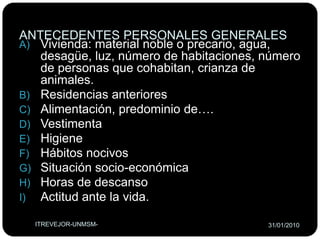 Consentimiento o autorización