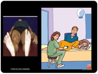 Desarrollo de la Historia ClínicaITREVEJOR-UNMSM-26/01/2010